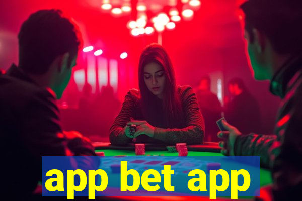 app bet app